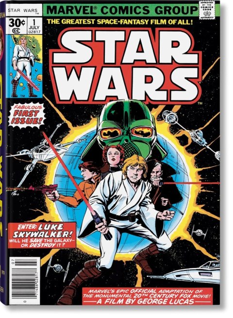 Star Wars Comics Library. Vol. 1. 1977-1979 (Extra Large)
