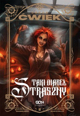 Taki diabeł straszny. Diabelska sukcesja