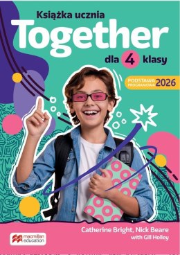 Together update Książka ucznia klasa 4