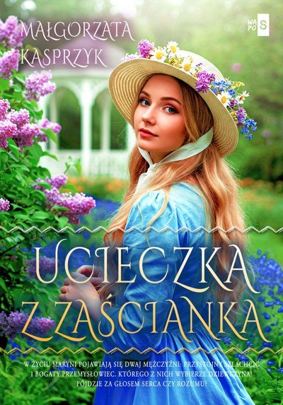 Ucieczka z zaścianka wyd. 2026