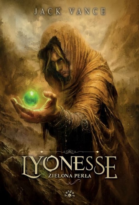 Zielona perła. Lyonesse. Tom 2