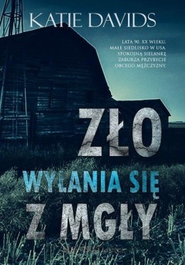 Zło wyłania się z mgły wyd. 2