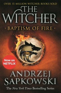 Baptism of Fire. The Witcher wer. angielska