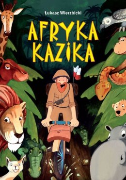 Afryka Kazika wyd. 2026