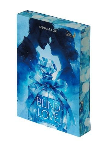 Blind love (ilustrowane brzegi)
