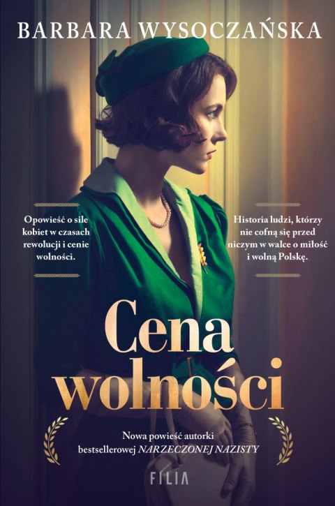 Cena wolności wyd. 2
