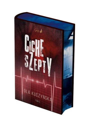 Ciche szepty. Ciche miejsce. Tom 2 (ilustrowane brzegi)
