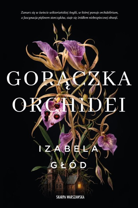 Gorączka orchidei