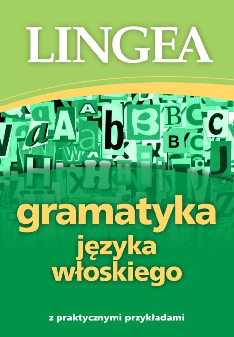 Gramatyka języka włoskiego wyd. 2026
