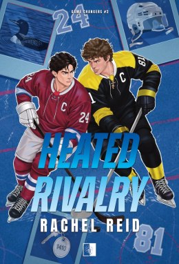 Heated Rivalry. Game Changers. Tom 2