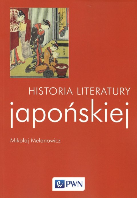 Historia literatury japońskiej