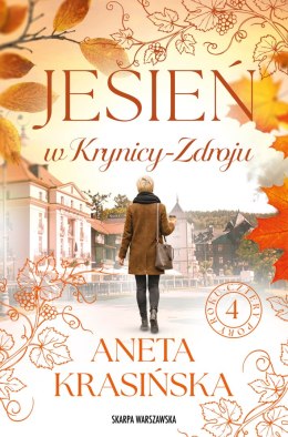 Jesień w Krynicy-Zdroju