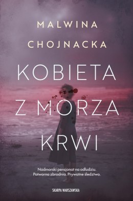 Kobieta z morza krwi