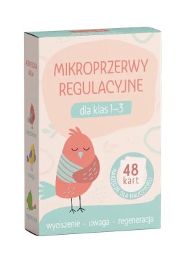 Mikroprzerwy regulacyjne dla klas 1-3