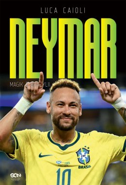 Neymar. Magik z Brazylii
