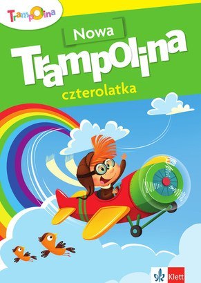 Nowa Trampolina czterolatka 2024 Teczka