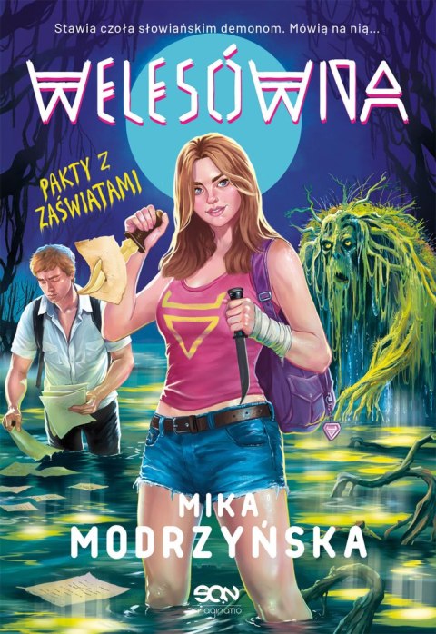 Pakty z zaświatami. Welesówna