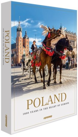 Polska 1000 lat w sercu Europy album 2026