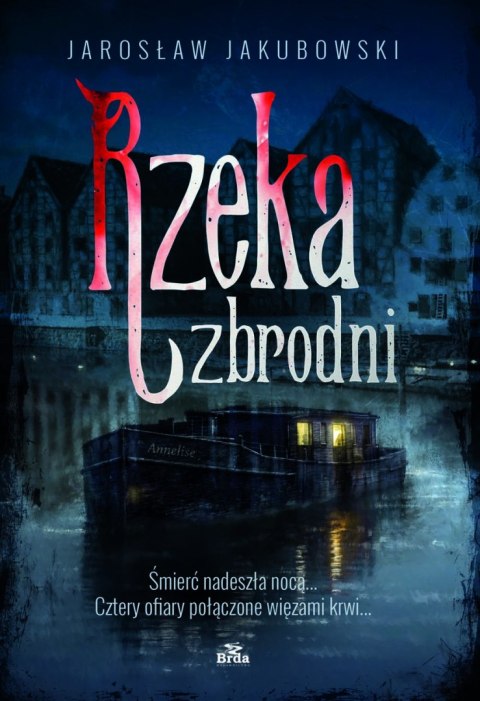 Rzeka zbrodni wyd. 2