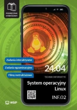 System operacyjny Linux. Kwalifikacja INF.02
