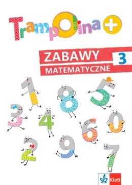 Trampolina + Zabawy matematyczne. 3