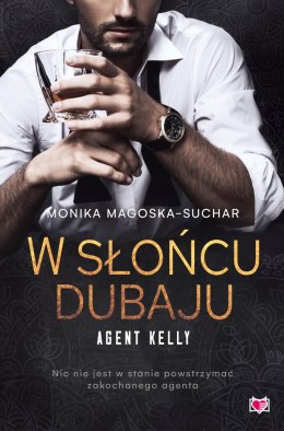 W słońcu Dubaju. Agent Kelly. Tom 1 wyd. 2026