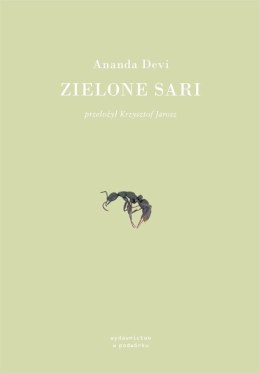 Zielone sari