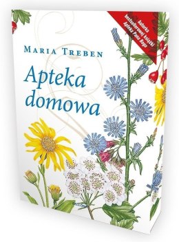 Apteka domowa (ilustrowane brzegi)