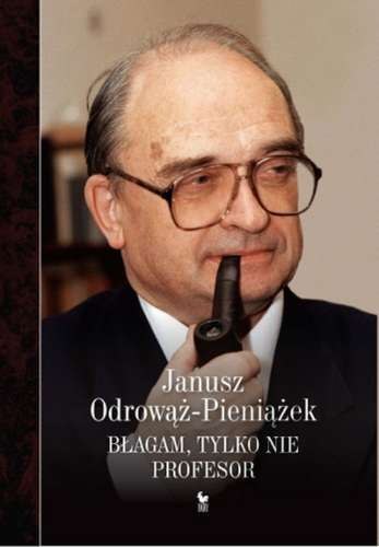Błagam tylko nie profesor