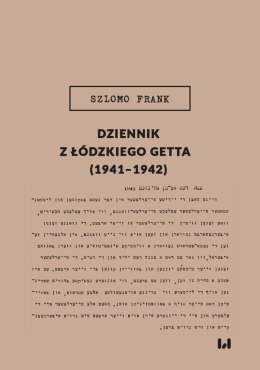Dziennik z łódzkiego getta (1941-1942)