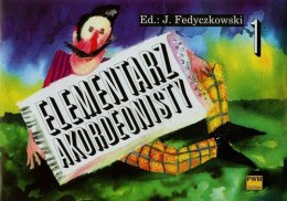 Elementarz akordeonisty 1