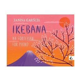 Garścia,J. Ikebana na fortepian