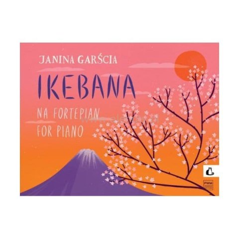 Garścia,J. Ikebana na fortepian