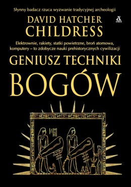 Geniusz techniki bogów wyd. 8