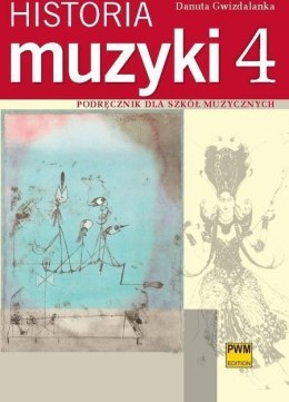 Historia muzyki podręcznik cześć 4