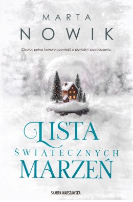 Lista świątecznych marzeń