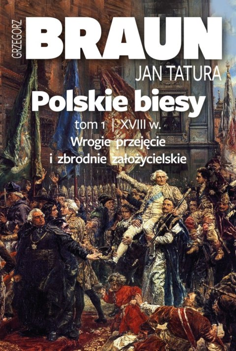 Polskie biesy. Tom 1