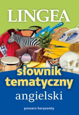 Słownik tematyczny angielski wyd. 2026