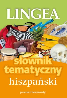 Słownik tematyczny hiszpański