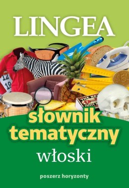 Słownik tematyczny włoski