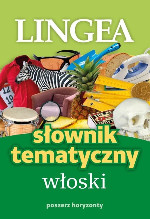 Słownik tematyczny włoski