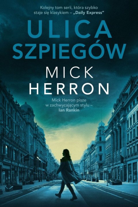 Ulica szpiegów