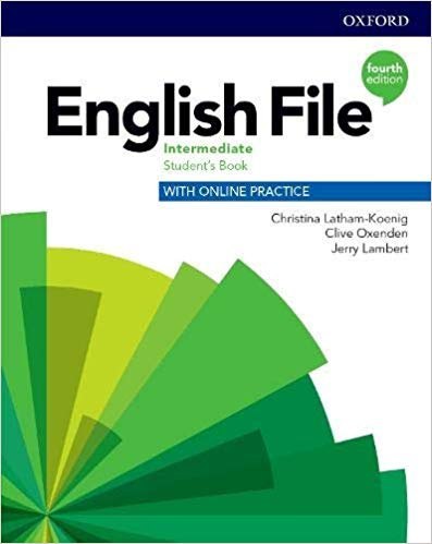 English File 4E Intermediate SB Online Practice