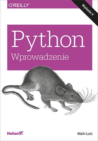 Python. Wprowadzenie wyd. 5