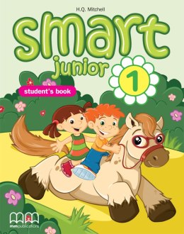 Smart Junior 1 Student'S Book