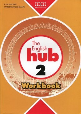 The English Hub 2 Workbook (Bryt.)