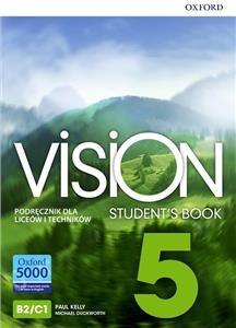 Vision 5 Student's Book